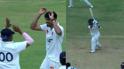Ranji Trophy: Old foe Rajneesh Gurbani torments Kerala again; Maharashtra lead by 204
