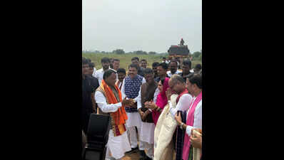 9 Chhattisgarh leaders named in BJP’s star campaigners’ list for Nuapada bypoll