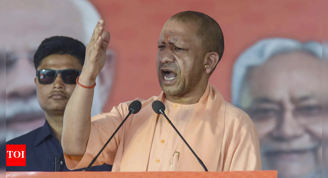 ‘Family vs development’: UP CM Yogi slams RJD, Congress; accuses Lalu of fostering dynastic politics