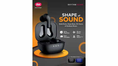 Itel Rhythm Echo earbuds launched in India at Rs 1,199