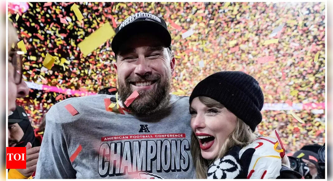 Taylor and Travis missed 2025 Victoria’s Secret Fashion Show