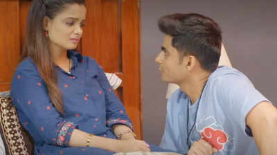  Will Deepti give her child to Prarthana?
