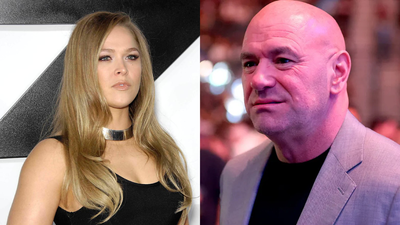 Dana White’s controversial favor for Ronda Rousey resurfaces and UFC world calls it unfair to Conor McGregor