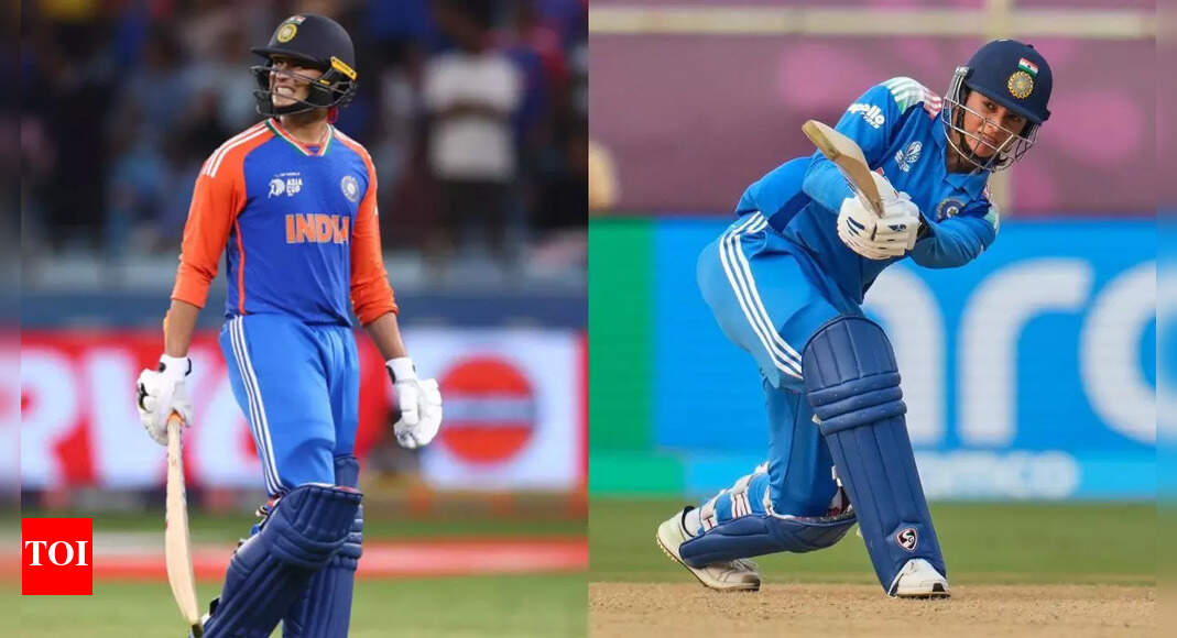 अभिषेक शर्मा ने कुलदीप यादव को पछाड़ा, स्मृति मंधाना ने जीता ICC का बड़ा सम्मान | क्रिकेट समाचार अभिषेक शर्मा ने कुलदीप यादव को पछाड़ा, स्मृति मंधाना ने जीता ICC का बड़ा सम्मान | क्रिकेट समाचार