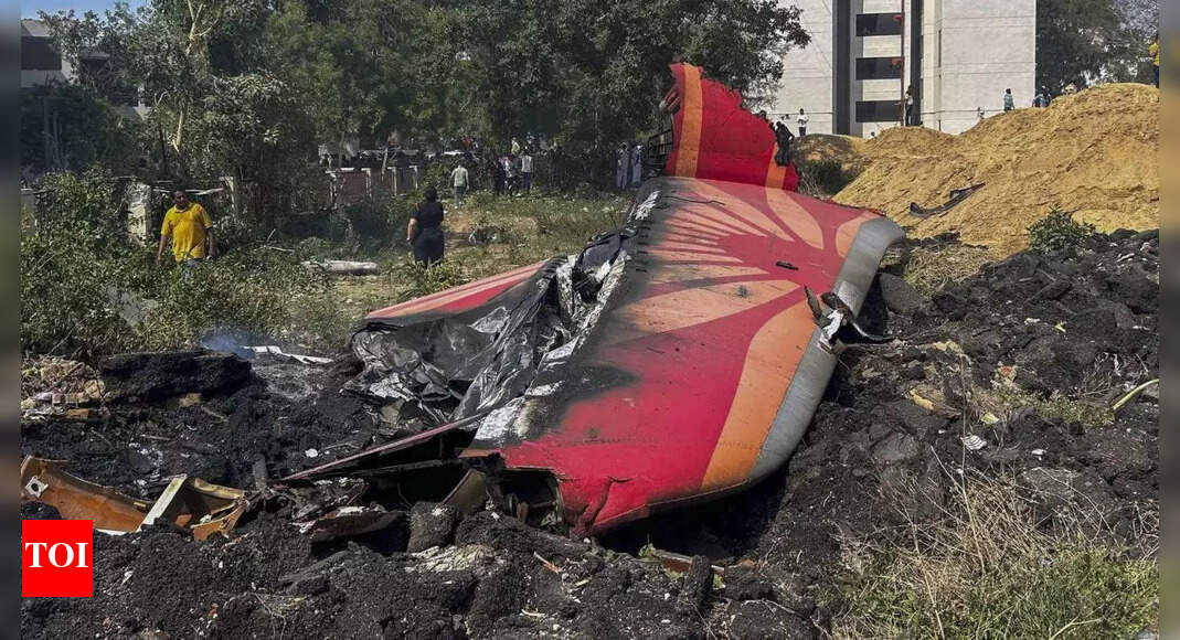 Supreme Court petition seeks independent probe into Air India flight AI171 crash Supreme Court petition seeks independent probe into Air India flight AI171 crash