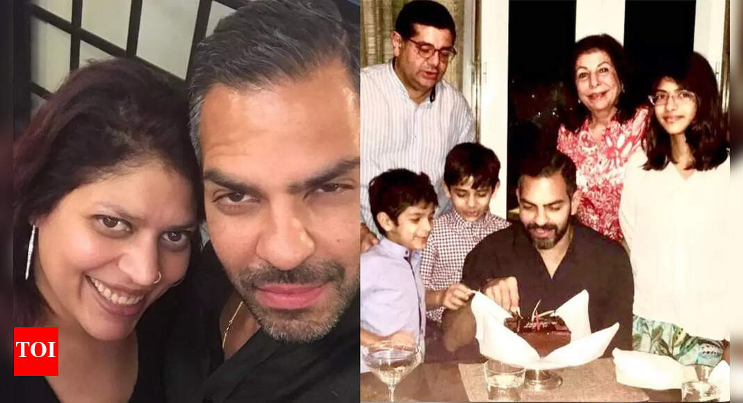 Sunjay Kapur’s sister takes subtle jibe at Priya Sachdev?