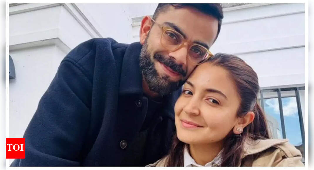 <div>Is Virat and Anushka's move to UK permanent?</div>