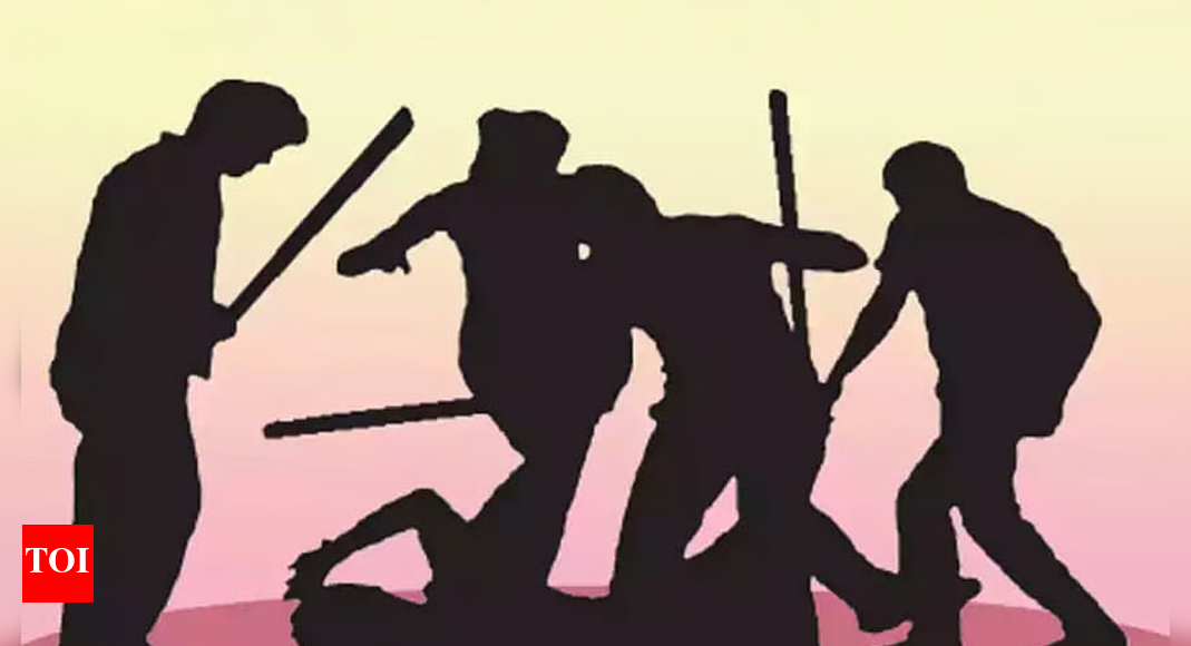 MP horror: 4 assault, urinate on Dalit man for opposing illegal mining; suspects at large MP horror: 4 assault, urinate on Dalit man for opposing illegal mining; suspects at large