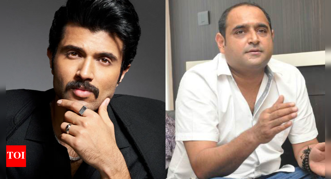 Vijay Deverakonda to Collaborate with Vikram K Kumar for Next Project