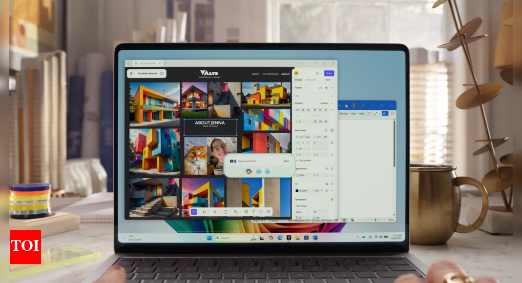 Copilot now built into all Windows 11 PCs: vision tools roll out; upgrades surge as 10 ends