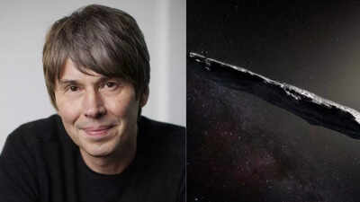 Interstellar object 3I/ATLAS is remarkable: Prof Brian Cox explains its origins and 7.5-billion-year journey