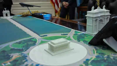  All about President Trump's new ambitious plan near Lincoln memorial