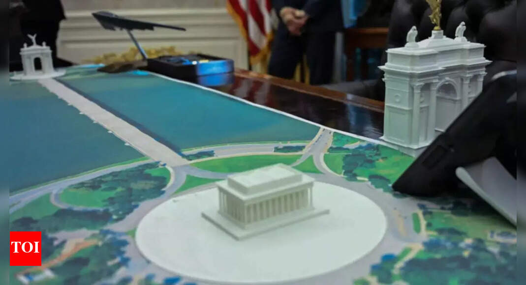 The Arc de Trump: All about President Trump's new ambitious plan near Lincoln memorial