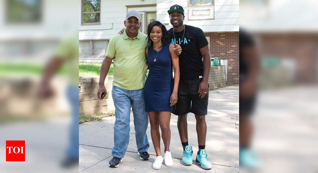 “He’s still here and that’s enough” Dwyane Wade's wife Gabrielle Union