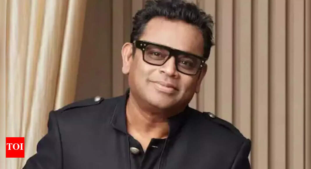 AR Rahman: Hindu astrologer gave me Muslim name