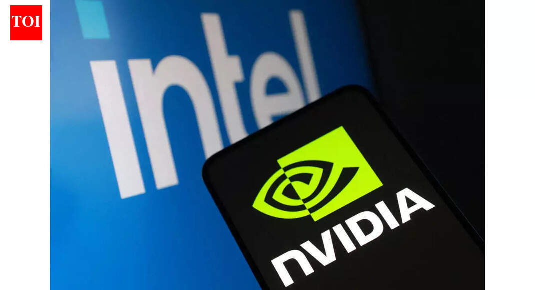 Intel to launch AI chip as it competes with Nvidia and AMD, says its ...