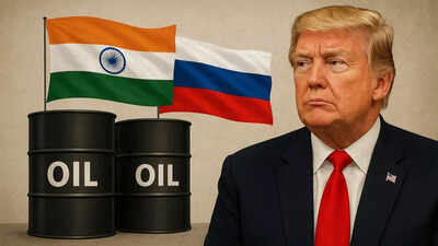 Donald Trump’s claim on Russian crude oil: Will India stop buying it? Here's what's happening