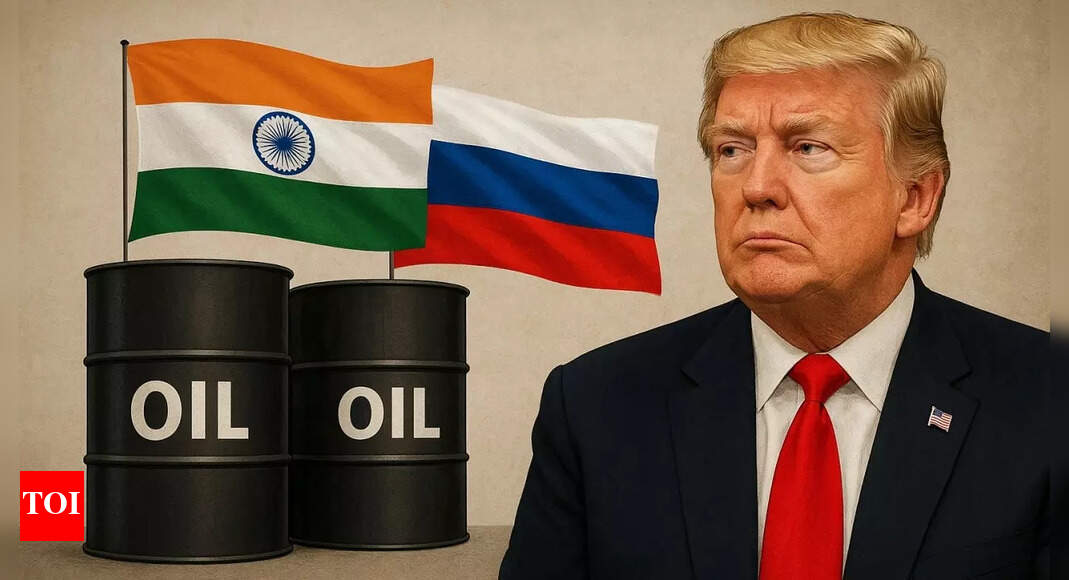 Trump's claim on Russian crude oil: Will India stop buying it? Here's what's happening