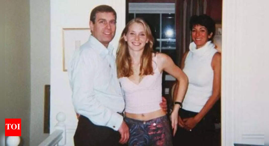 <div>'He knew I was 17...believed it was his birthright': Virginia Giuffre's posthumous memoir details Prince Andrew's exploits</div>