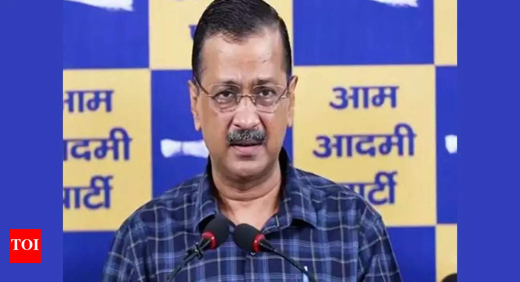 ‘We are not afraid’: Arvind Kejriwal denounces arrests of AAP leaders; urges withdrawal of cases against farmers ‘We are not afraid’: Arvind Kejriwal denounces arrests of AAP leaders; urges withdrawal of cases against farmers