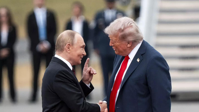Ukraine war: Ahead of Zelenskyy meet, Donald Trump to speak with Vladimir Putin - Report