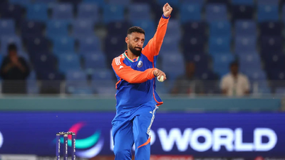  Varun Chakravarthy on his obsession with the sport
