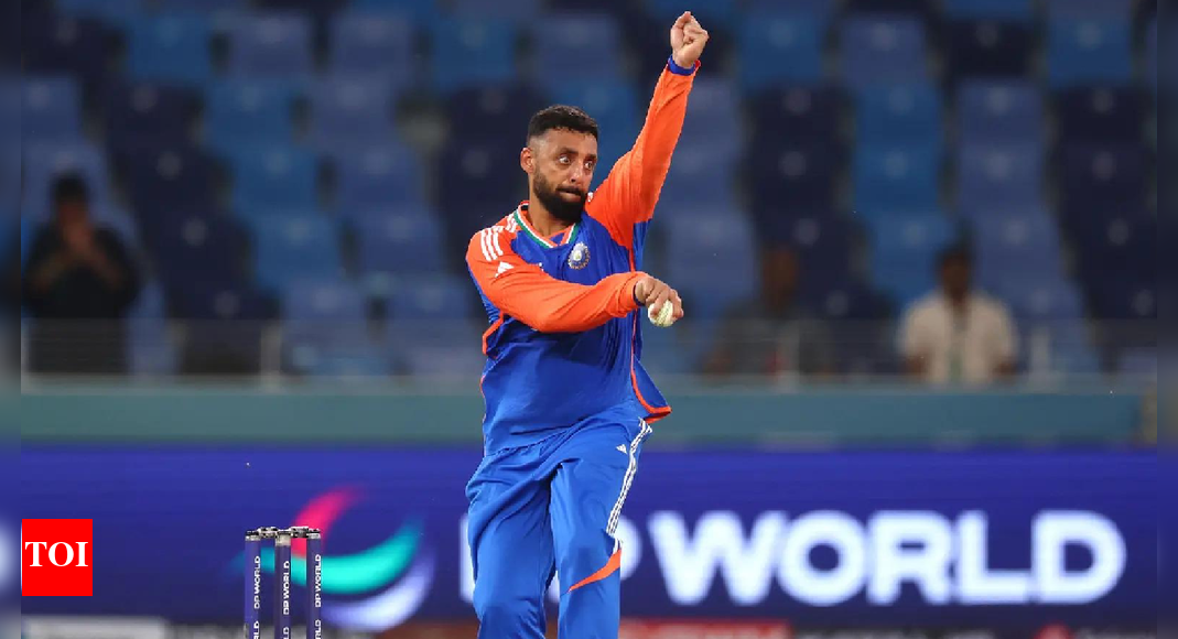 'Took a ball to my wedding': Varun Chakravarthy on his cricket obsession