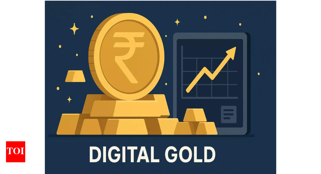 Digital gold vs jewellery: Experts weigh in on costs, safety & returns; what you need to know