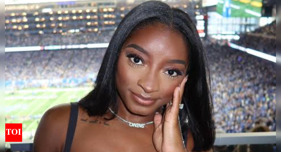 Simone Biles finally breaks silence with bold Instagram hint that seems to confirm boob job rumors