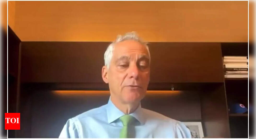 'He threw away': Former US envoy slams Trump for straining ties with India, says president spoiled relationship because of ...