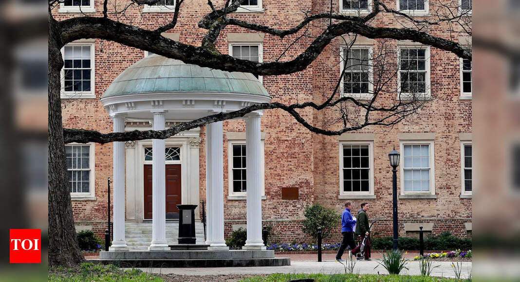 Is college still worth it in the US? Here's how institutions are fighting to prove their ROI - The Times of India