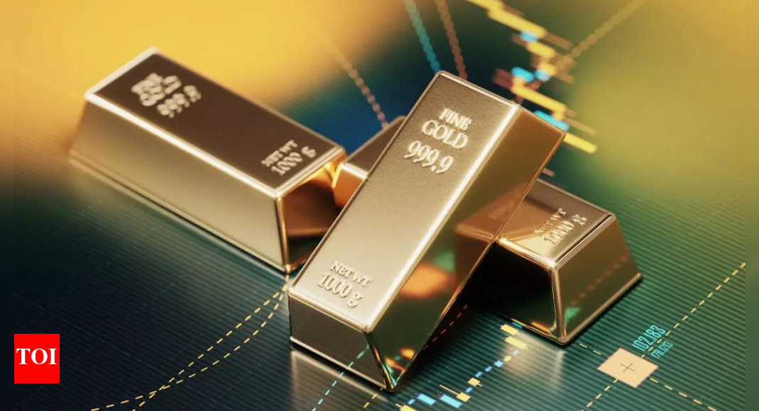 Digital gold vs jewellery: Experts weigh in on costs, safety & returns; what you need to know – The Times of India