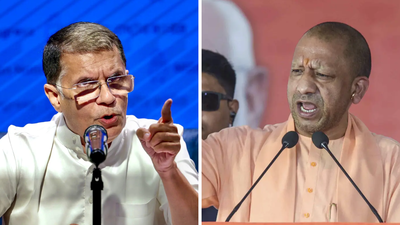 'Don't want Adityanath model in Bihar': Congress' Pawan Khera slams UP CM Yogi; reacts to 'jungle raj' comment