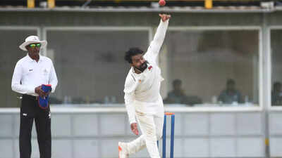 Shams Mulani: 'My job is to perform, selection will take its own course'