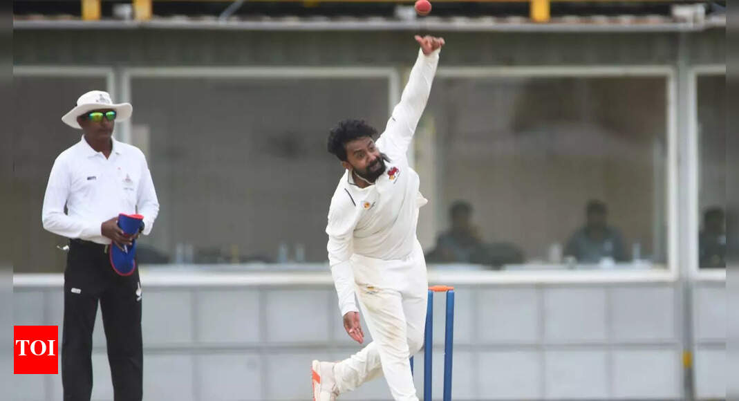 Shams Mulani: 'My job is to perform, selection will take its own course'