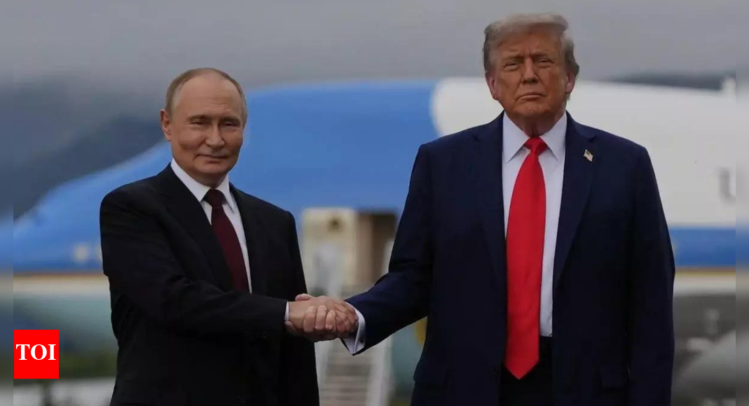 'Will meet in Hungary': Trump hails call with Putin; calls for end to Ukraine war