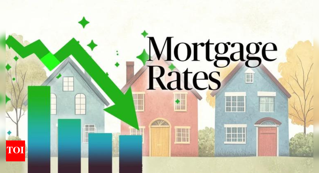 Mortgage trends: US 30-year rate slips to 6.27% this week; housing sales remain sluggish