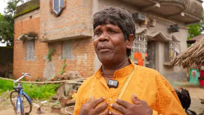 Remember Kacha Badam singer Bhuban Badyakar? He’s moved from a small hut to a new home, enjoying fame despite betrayal