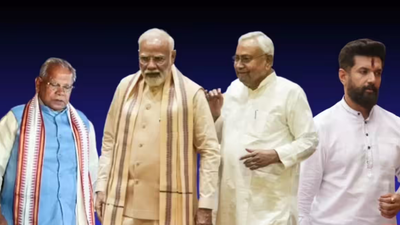 Bihar polls: NDA names its team, Mahagathbandhan still on the drawing board – key developments of the day