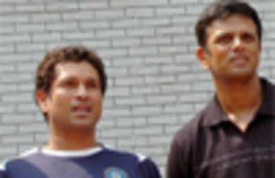 All is well between me and Sachin Tendulkar: Rahul Dravid