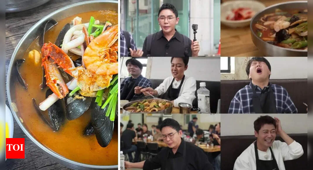 Jun Hyun-moo's unscripted quip powers a spicy, laugh-filled 'Jeon Hyun-moo Plan 2' premiere in Gunsan