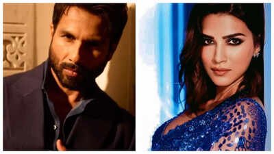 'Cocktail 2': Shahid Kapoor, Kriti Sanon, Rashmika Mandanna's song 'Jab Talak' gets 'UA 16+' rating