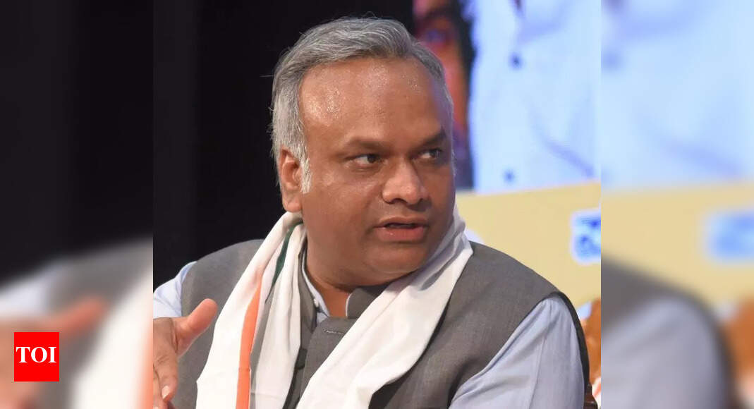 The Times of India - Politics - News Image