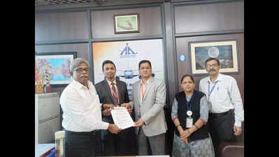 BETGBS signs MoU with Airport Authority of India