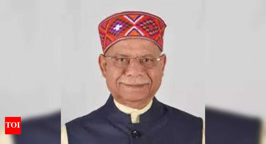 The Times of India - Politics - News Image