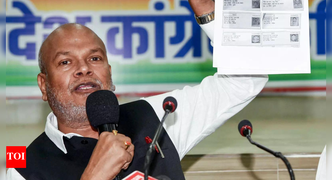 Bihar polls: Congress releases first list of candidates; Mahagathbadhan still to finalise seat-sharing deal