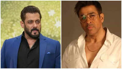 Rajat Bedi clears the air on fallout with Salman Khan over losing role in Radhe, 'Bhai wanted to protect me'