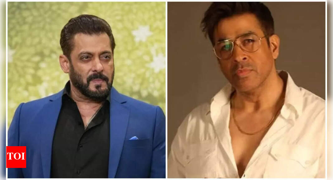 Rajat Bedi clears the air on fallout with Salman Khan over losing role in Radhe, ‘Bhai wanted to protect me’ | – The Times of India