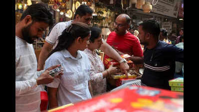 Police warn of legal action against sale, use of illegal firecrackers