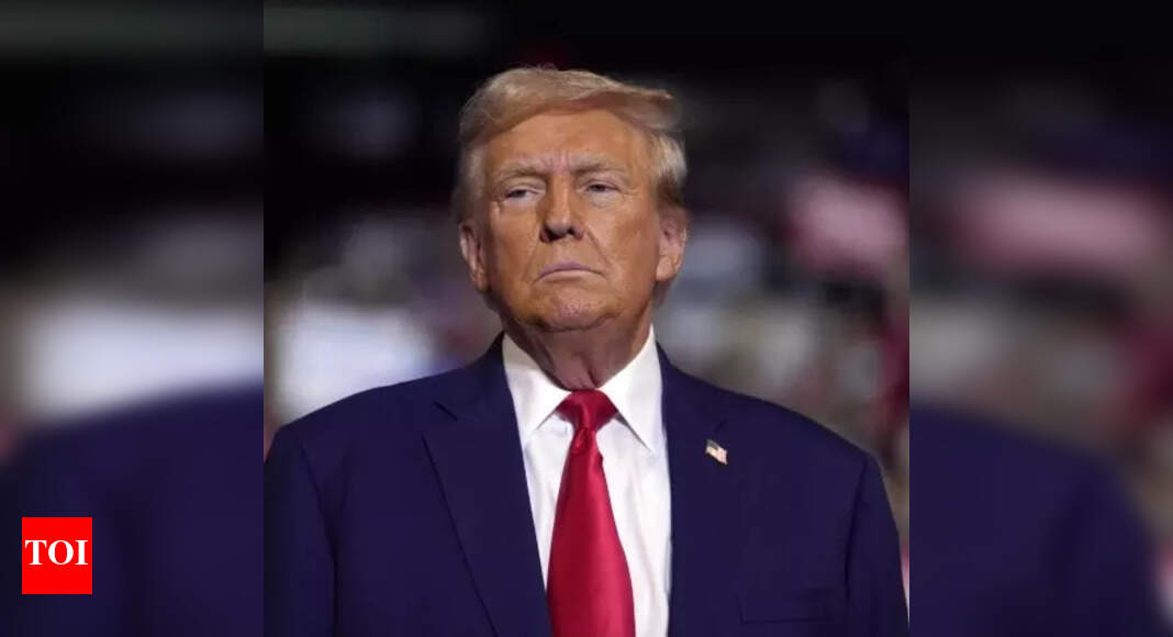 ‘Will have no choice’: Trump warns of US action against Hamas if killings in Gaza continue